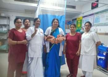 Tribal Gynaecologist