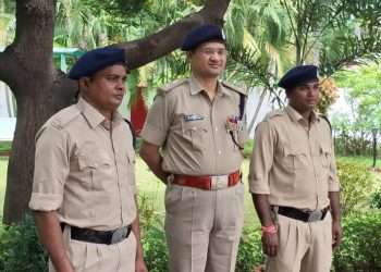 Surrendered Naxalites - The Indian Tribal