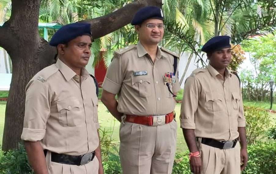 Surrendered Naxalites - The Indian Tribal