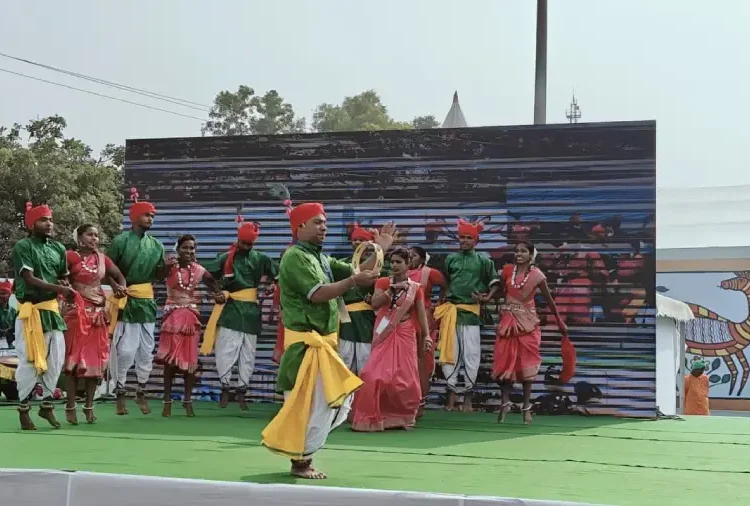 The Indian Tribal | Hemant Soren