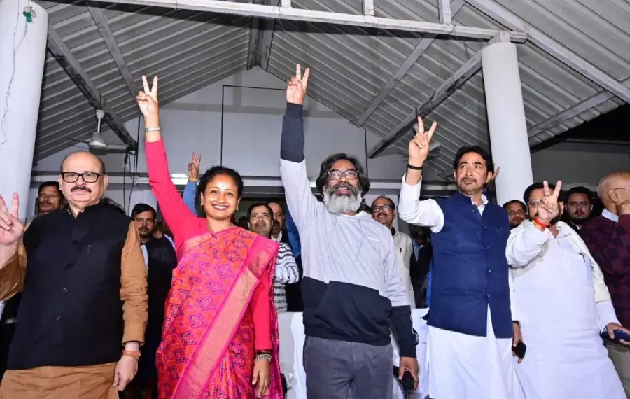 Jharkhand Assembly Polls