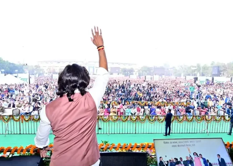 The Indian Tribal | Hemant Soren