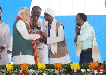 Janjatiya Gaurav Diwas