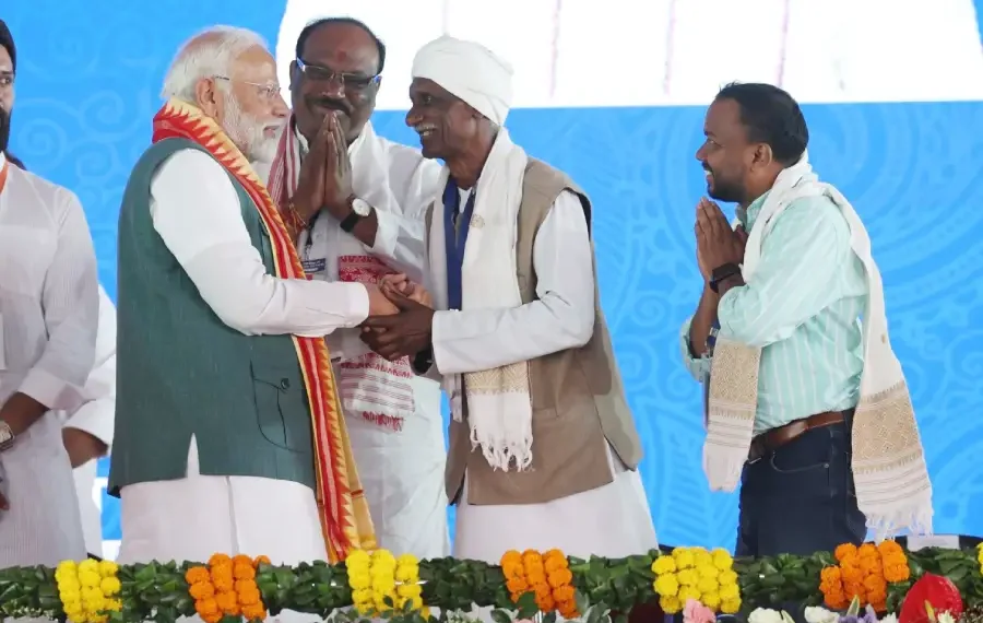 Janjatiya Gaurav Diwas