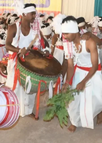 Sarhul Festival | The Indian Tribal