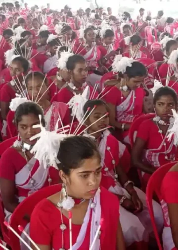 Sarhul Festival | The Indian Tribal