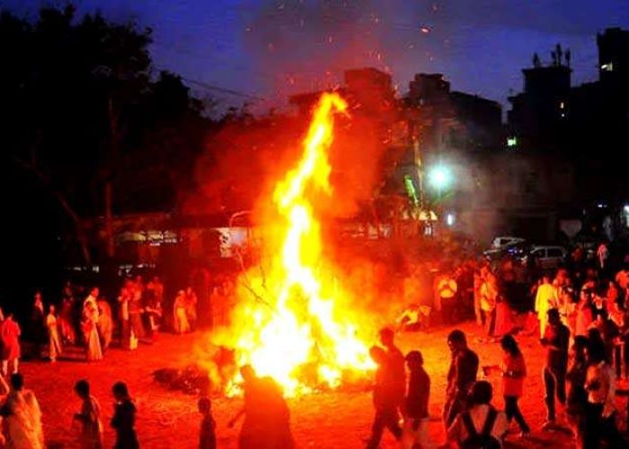 The Indian Tribal - Kaamadahanam,-Telangana