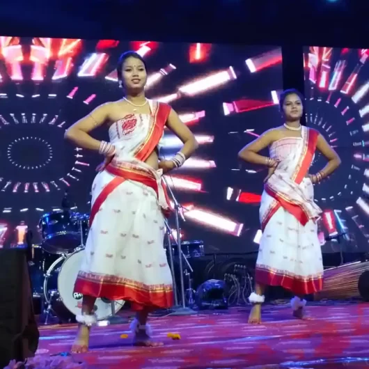 Tribal Youth Festival | दो दिवसीय झारखण्ड आदिवासी युवा महोत्सव-23 की झलकियां