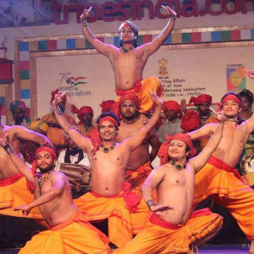 Aadi Mahotsav Dilli Haat