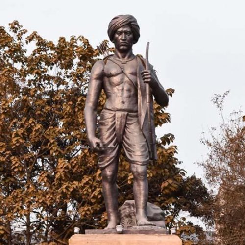 The Indian Tribal News, Freedom Fighters of India