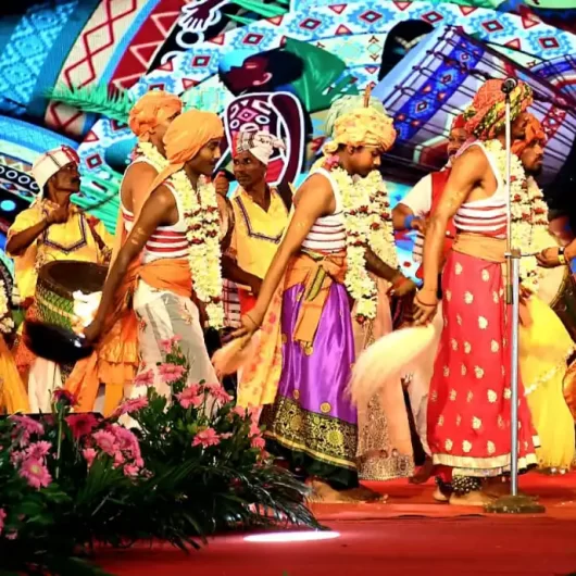 Jharkhand Adivasi Mahotsav 2023