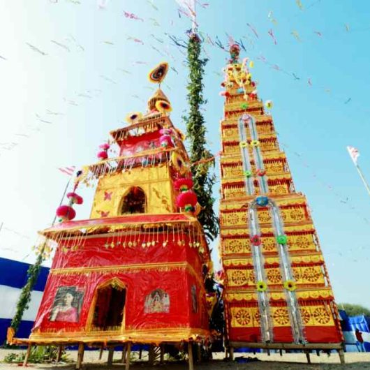 The Indian Tribal | Tusu Celebrations in Jharkhand