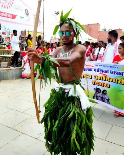 International Day of The World’s Indigenous Peoples | The Indian Tribal