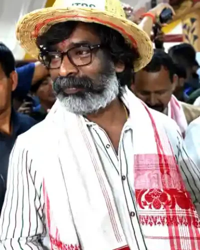 Vishwa Adivasi Diwas Celebrations In Ranchi | The Indian Tribal