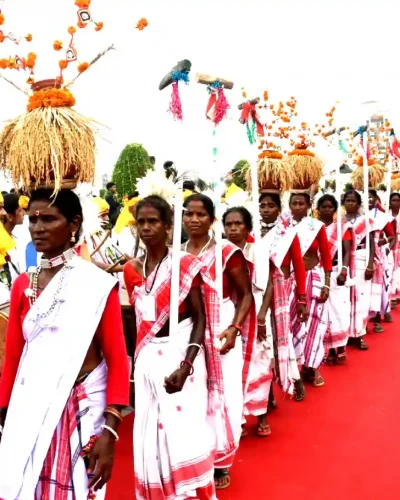 International Day of The World’s Indigenous Peoples | The Indian Tribal